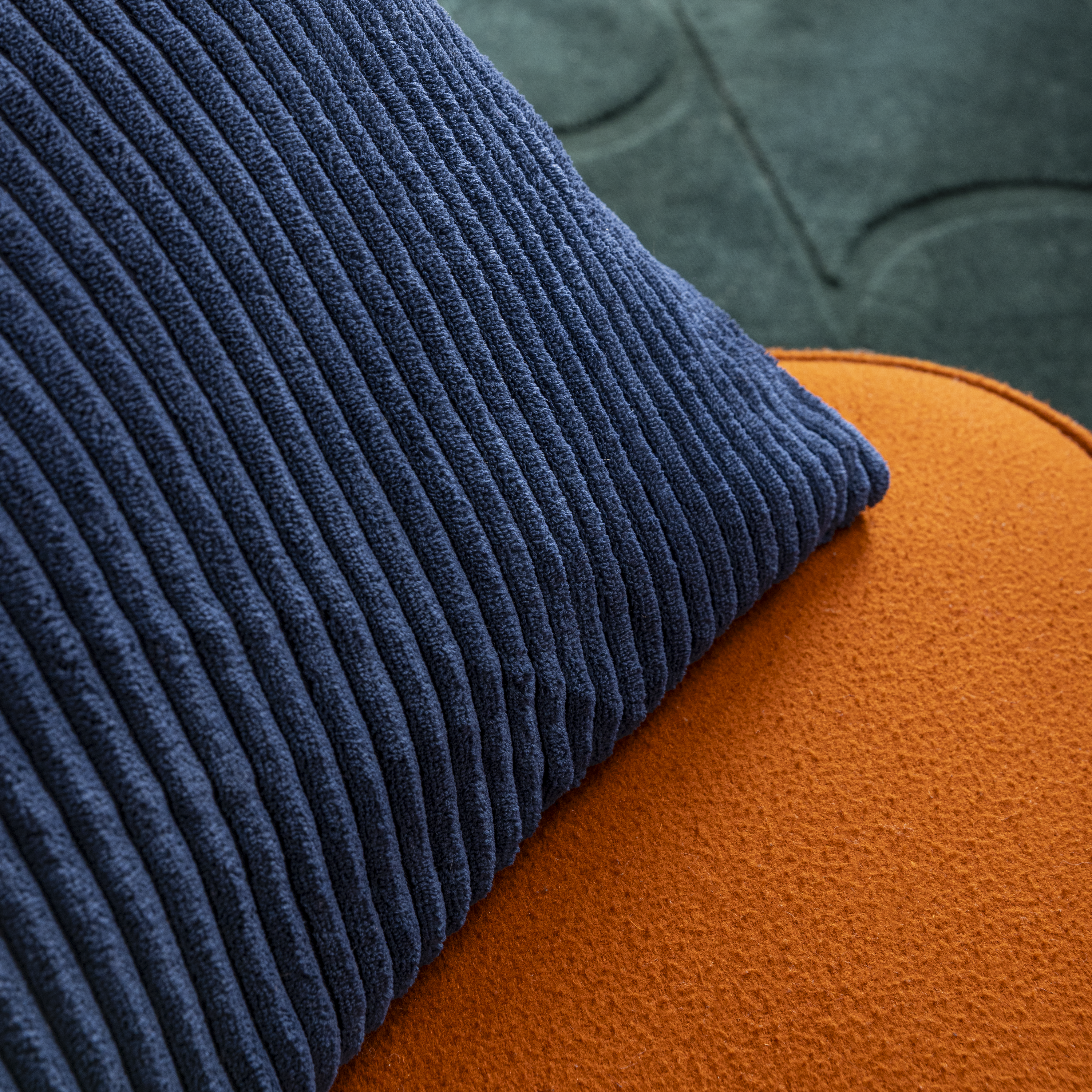 Fronha de almofada Lena 45x45cm nemo Inspire - 11