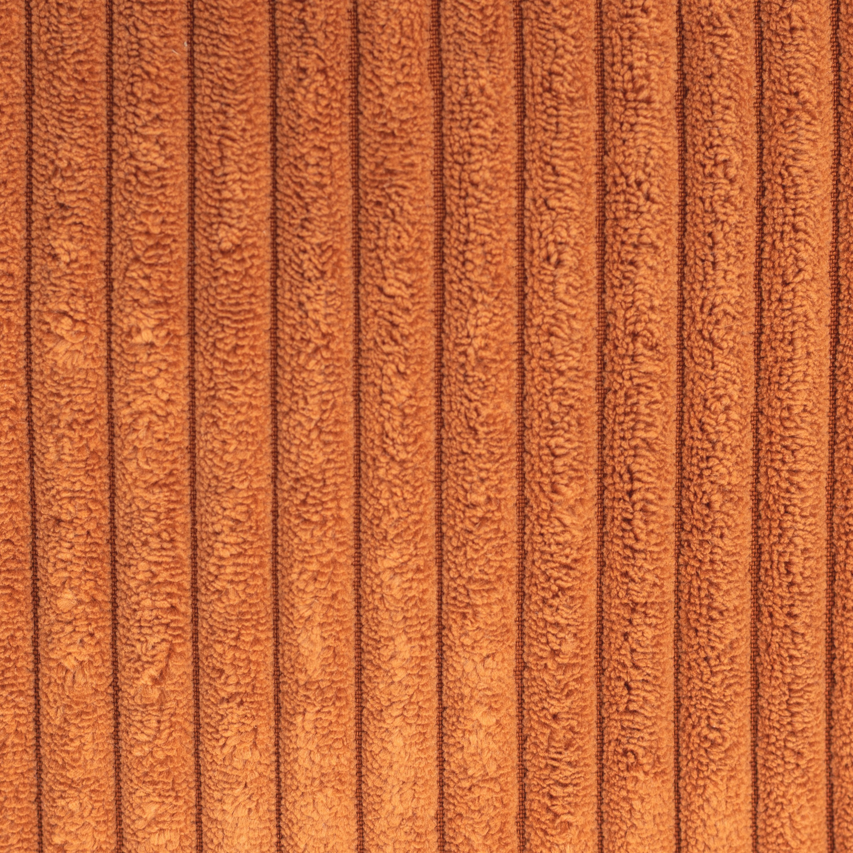 Housse de coussin Lena, orange / cuivré, 45 x 45 cm, INSPIRE - 6