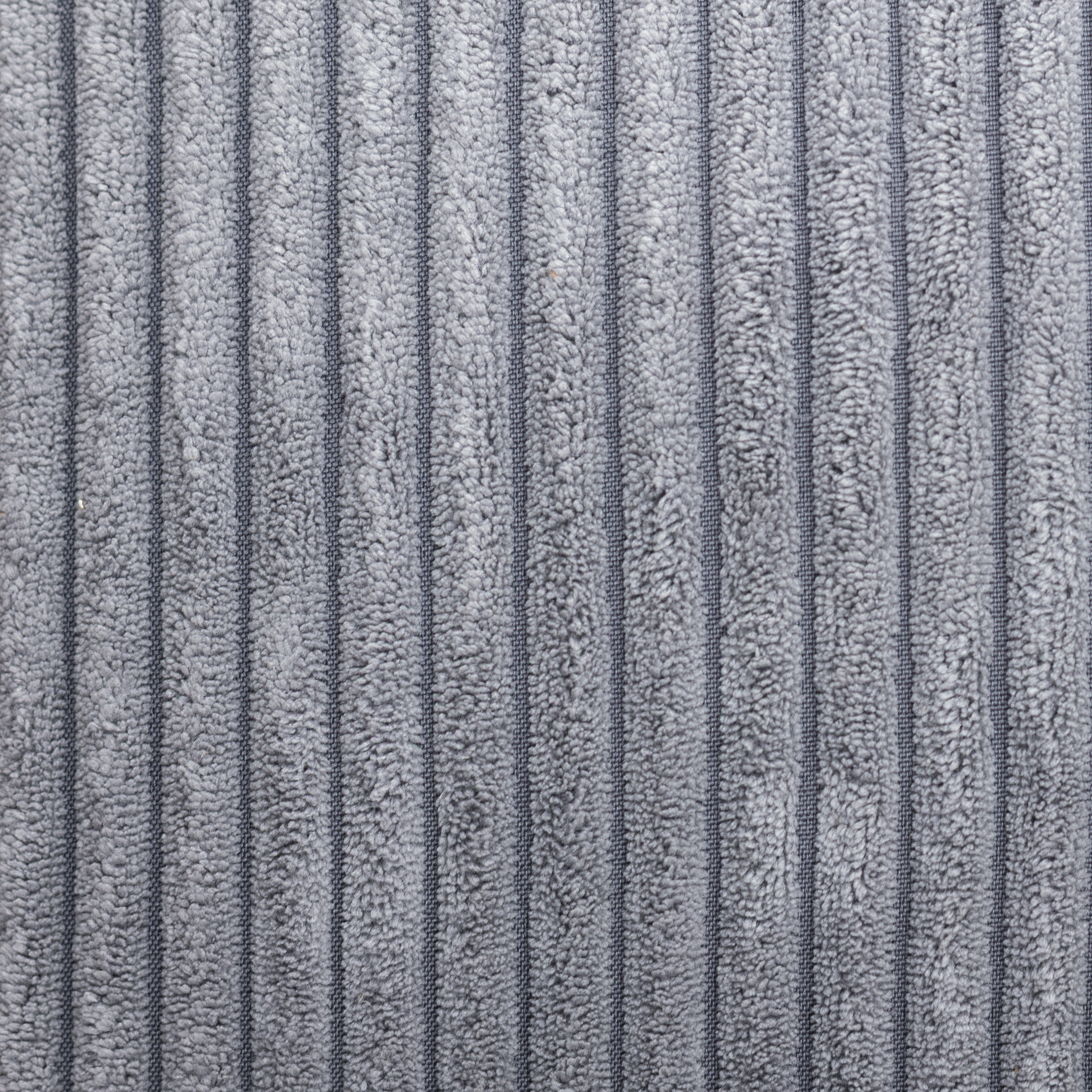 Fronha de almofada Lena 45x45cm granito Inspire - 6