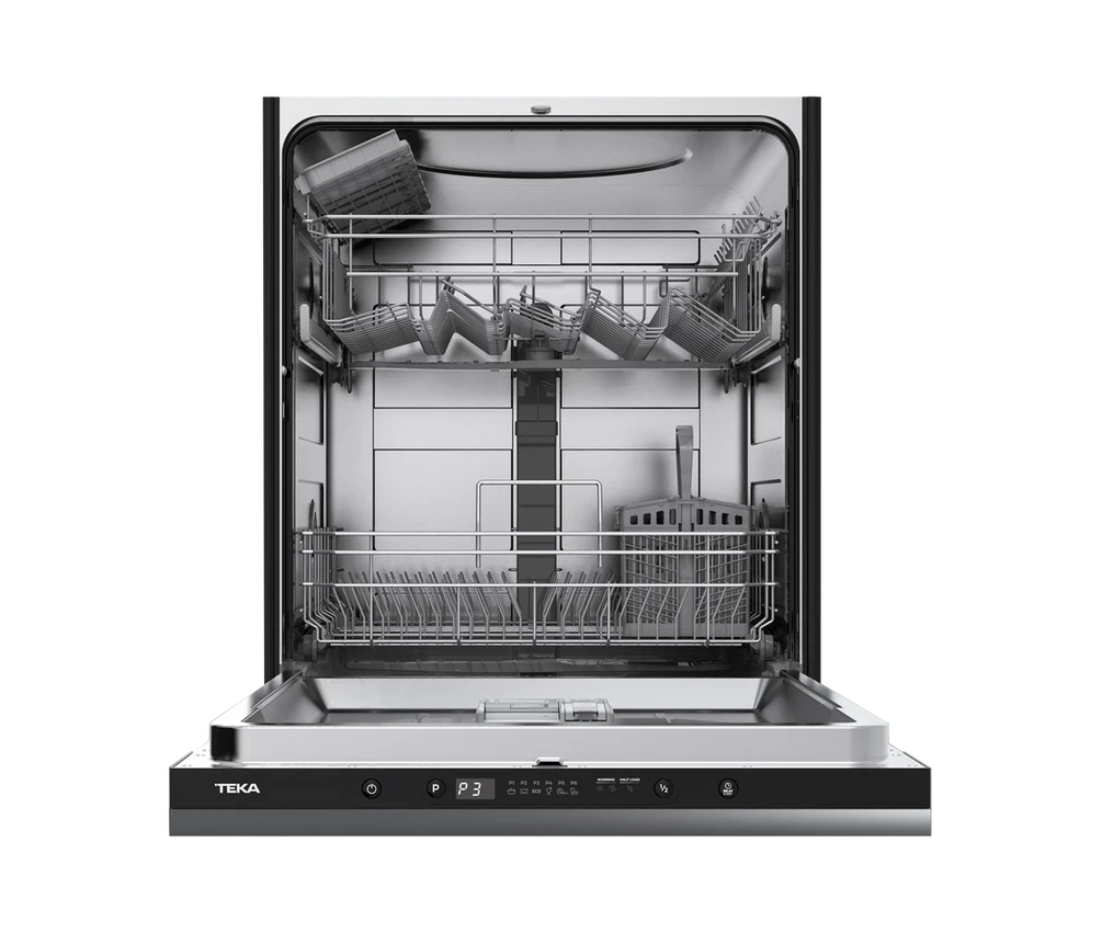 Máquina de lavar louça de encastrar 13 conjuntos Teka DFI 46720 - 2