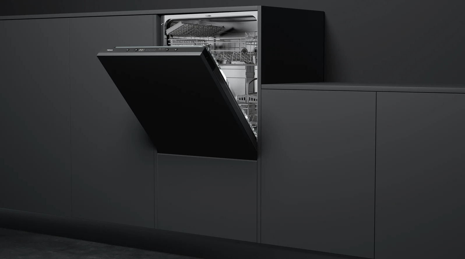 Máquina de lavar louça de encastrar 13 conjuntos Teka DFI 46720 - 3