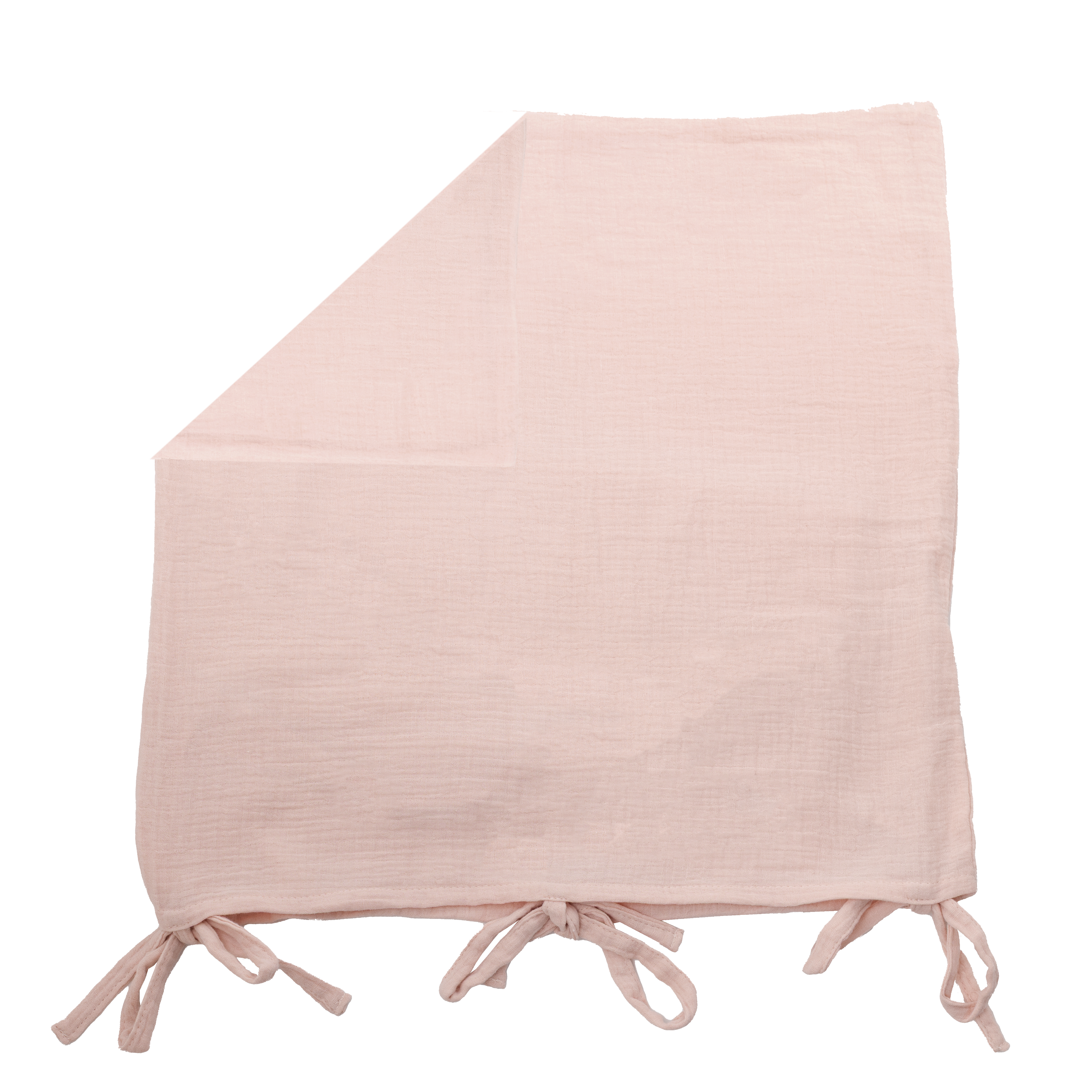 Housse de coussin Suzan rose, 50 x 50 cm - 2