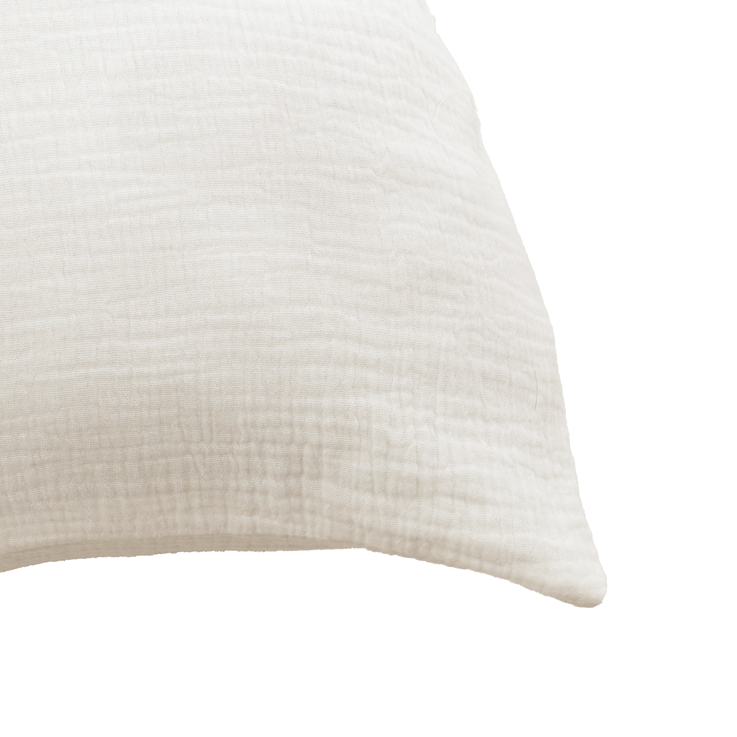 Housse de coussin Suzan beige, 50 x 50 cm, INSPIRE - 6