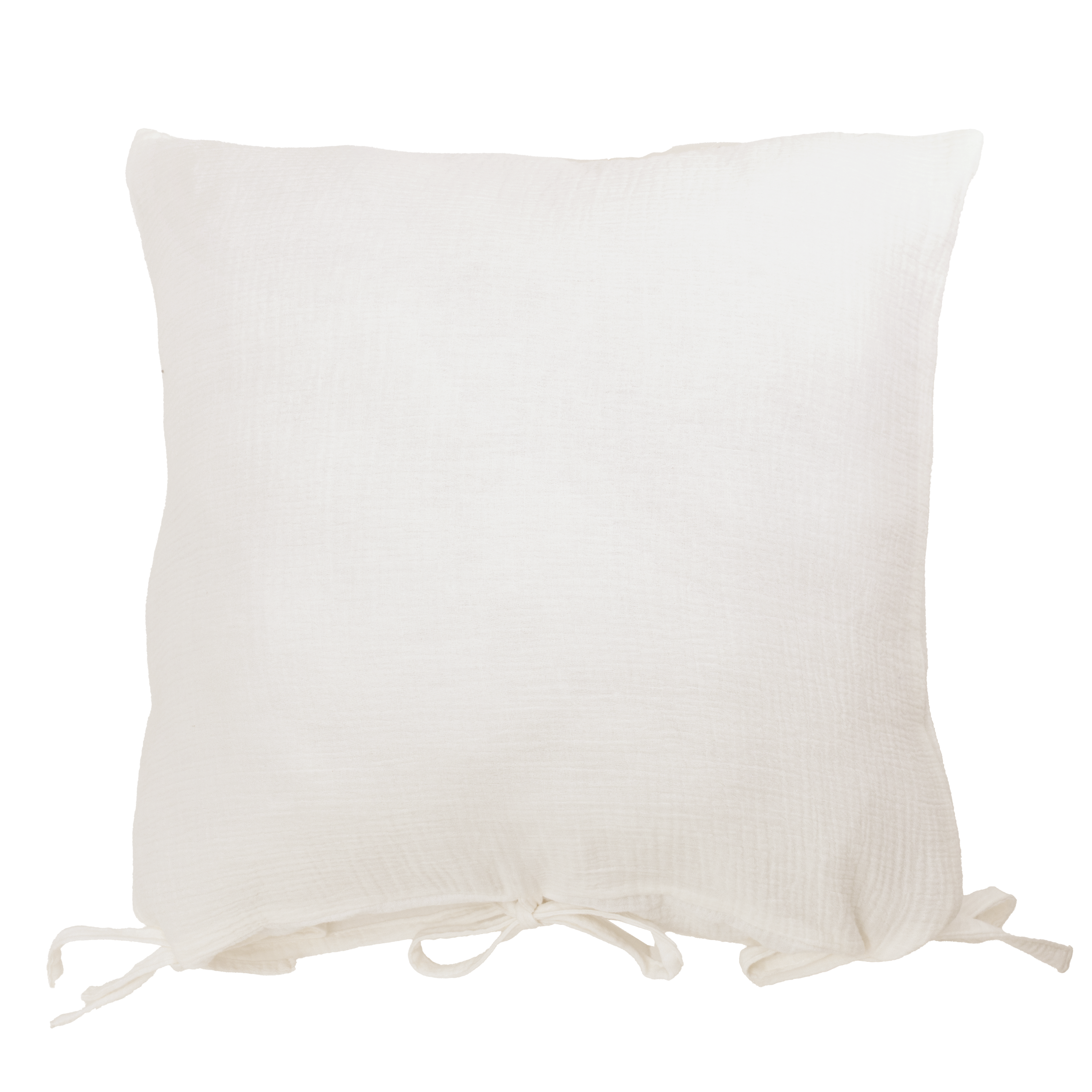 Housse de coussin Suzan beige, 50 x 50 cm, INSPIRE - 7