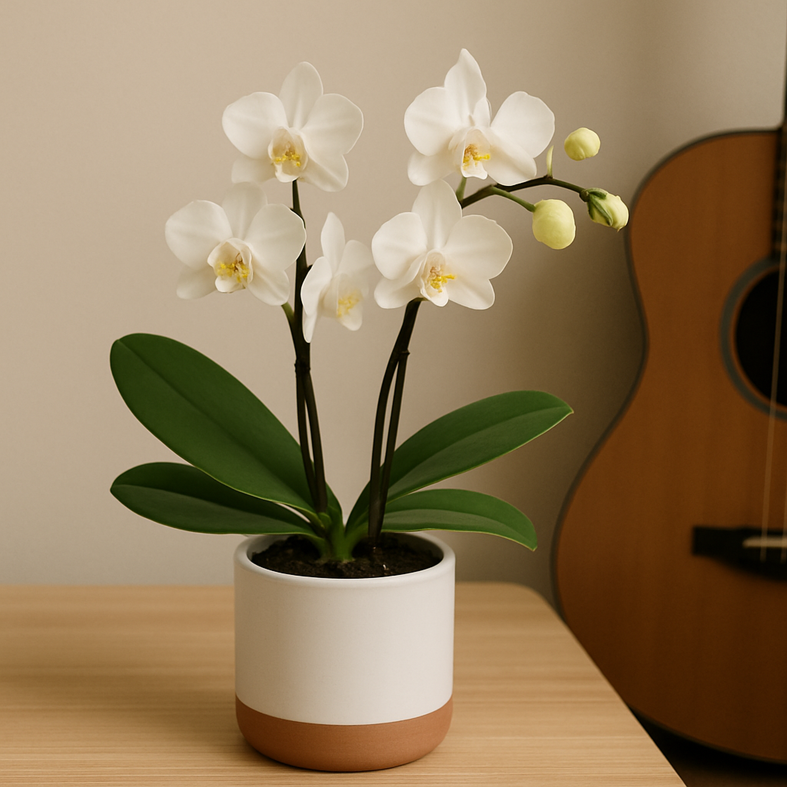 Storczyk Falenopsis in Valencia 17-25 cm - 2