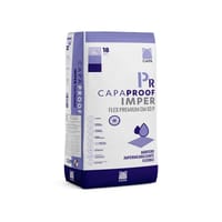 MORTERO IMPERMEABLE  CAPAPROOF FLEX PREMIUM 18 - 1