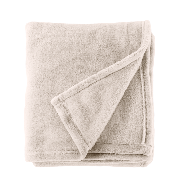 Coperta Kieran beige, 200x 220 cm