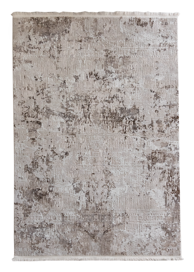 Dywan przecierany z frędzlami Gerdi 120 x 160 cm mix wzorów