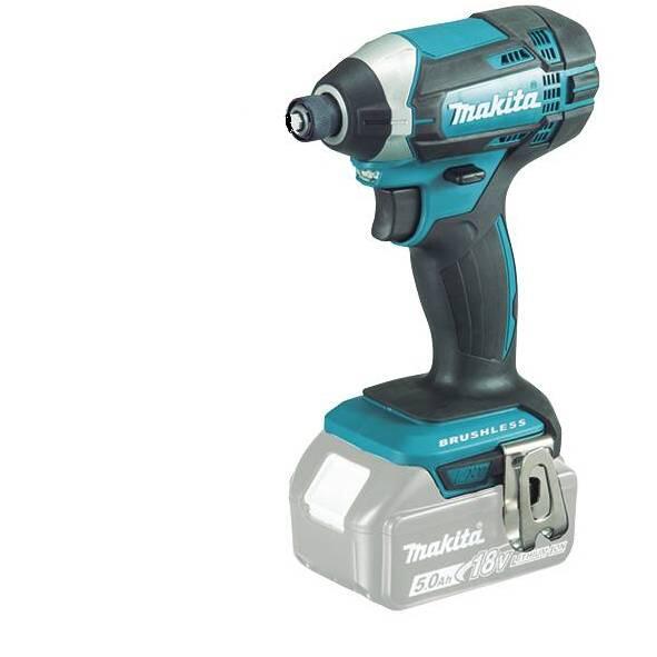 ATORNILLADOR DE IMPACTO A BATERÍA 165NM 18V MAKITA DTD152Z