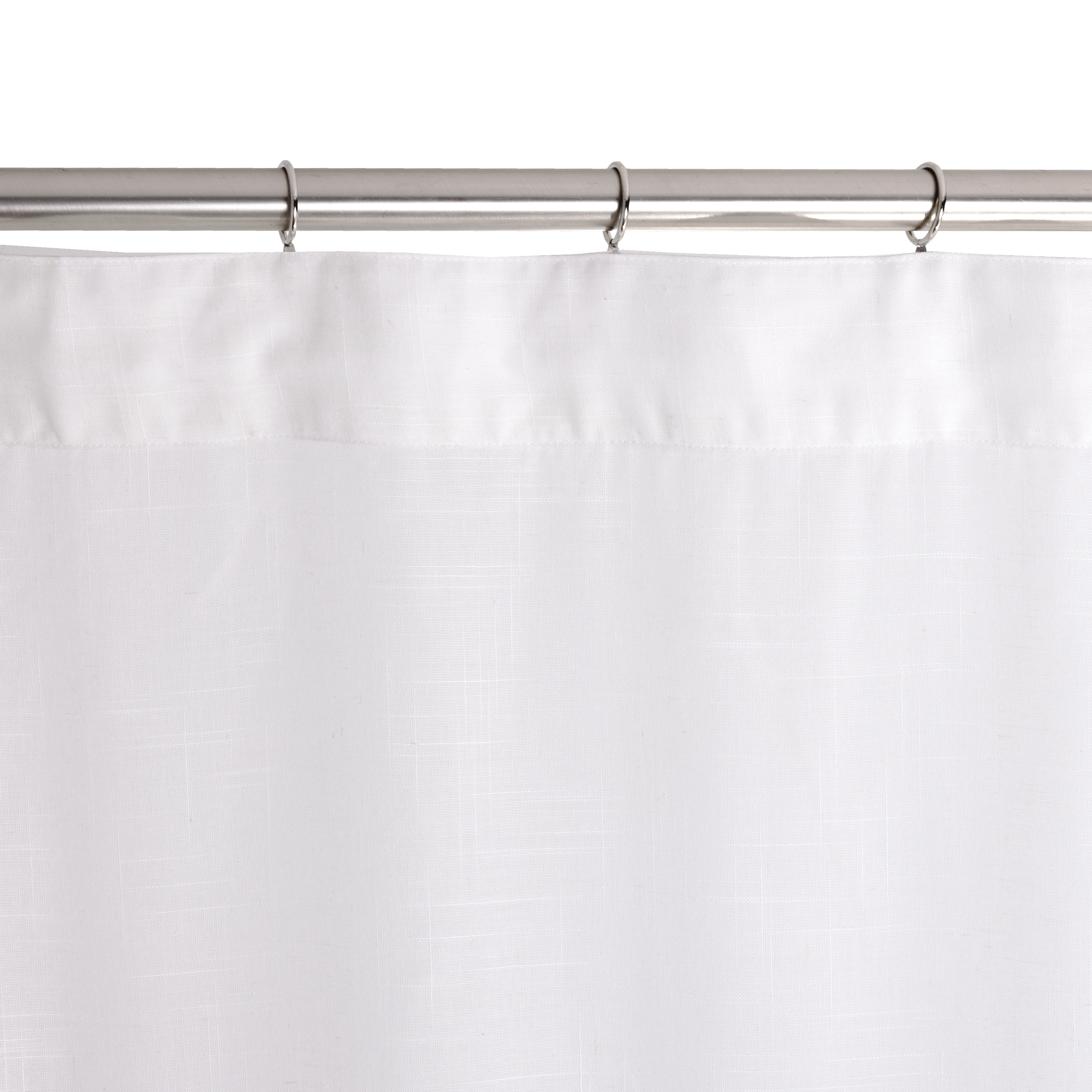 Visillo cinta frunce new teo inspire blanco de 300x280cm