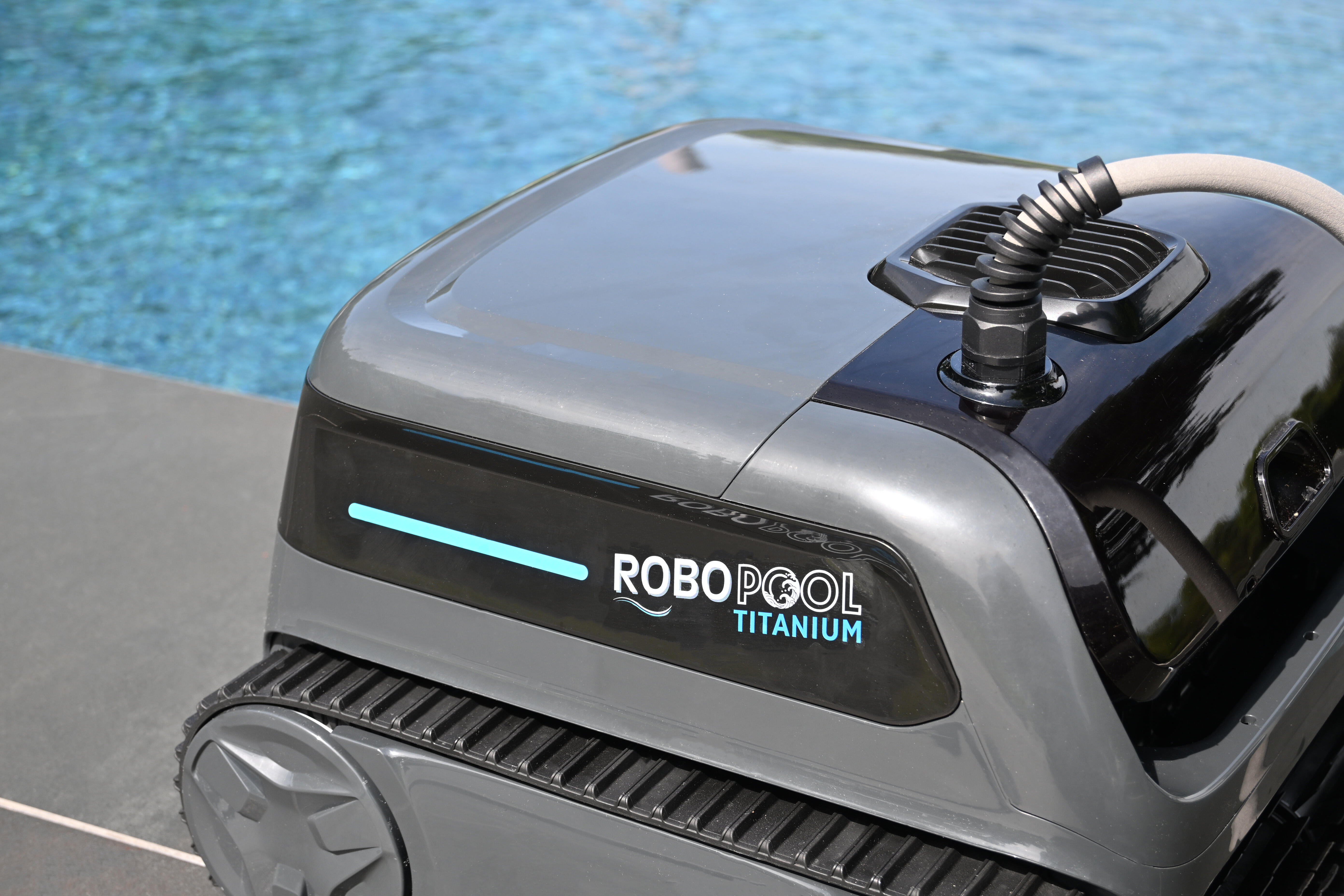 Robot de piscine BESTWAY TITANIUM - 14