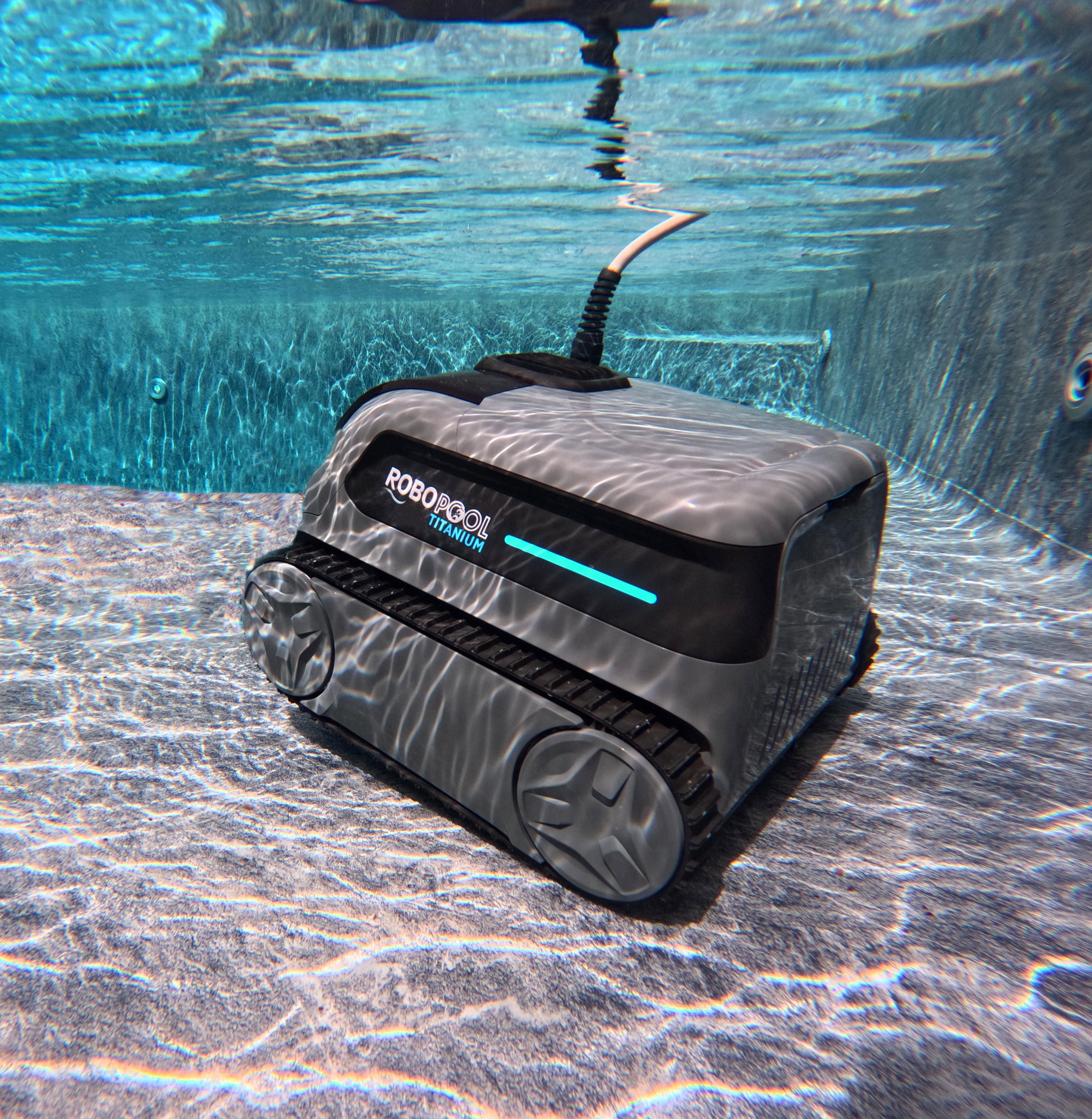 Robot de piscine BESTWAY TITANIUM - 25