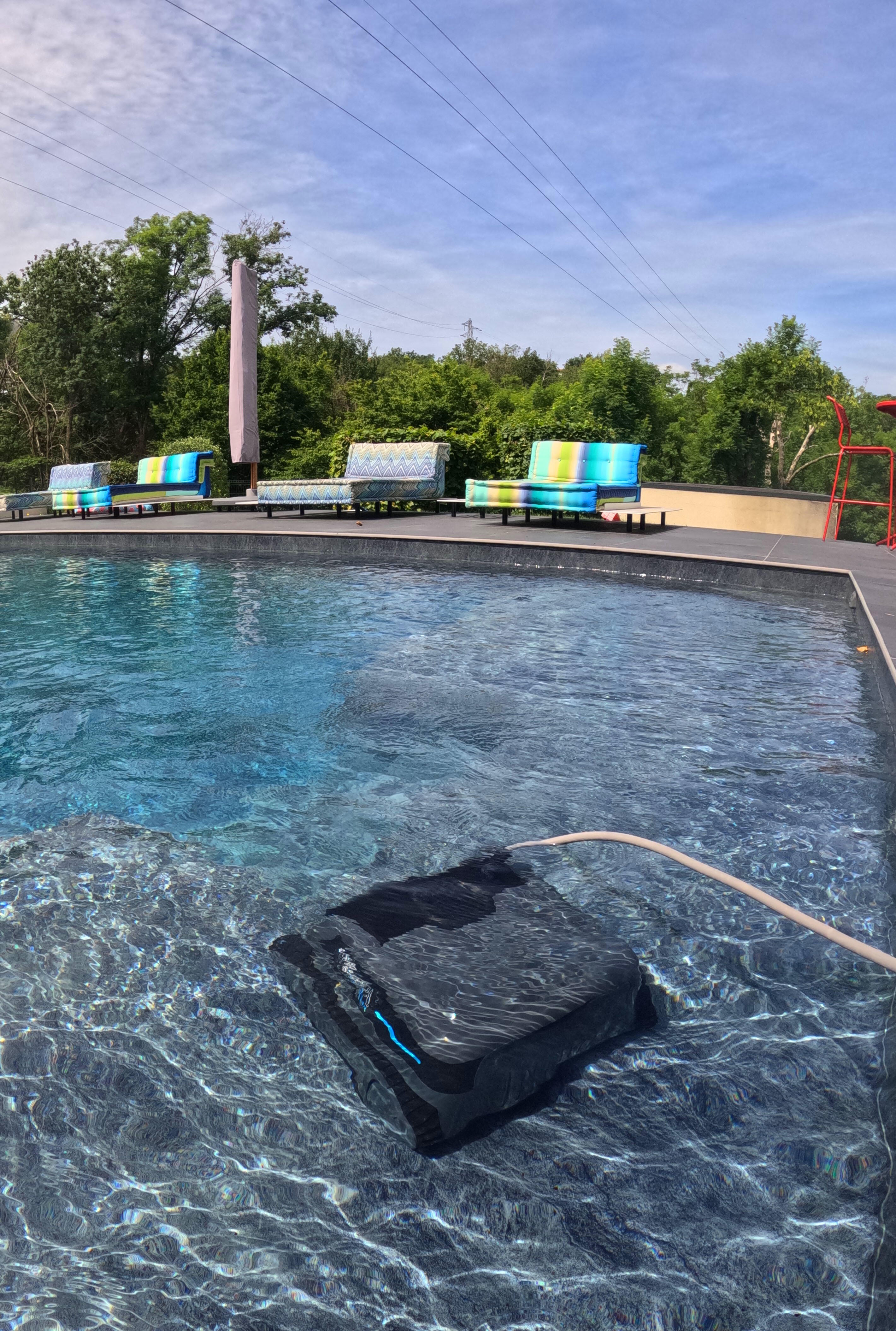 Robot de piscine BESTWAY TITANIUM - 9