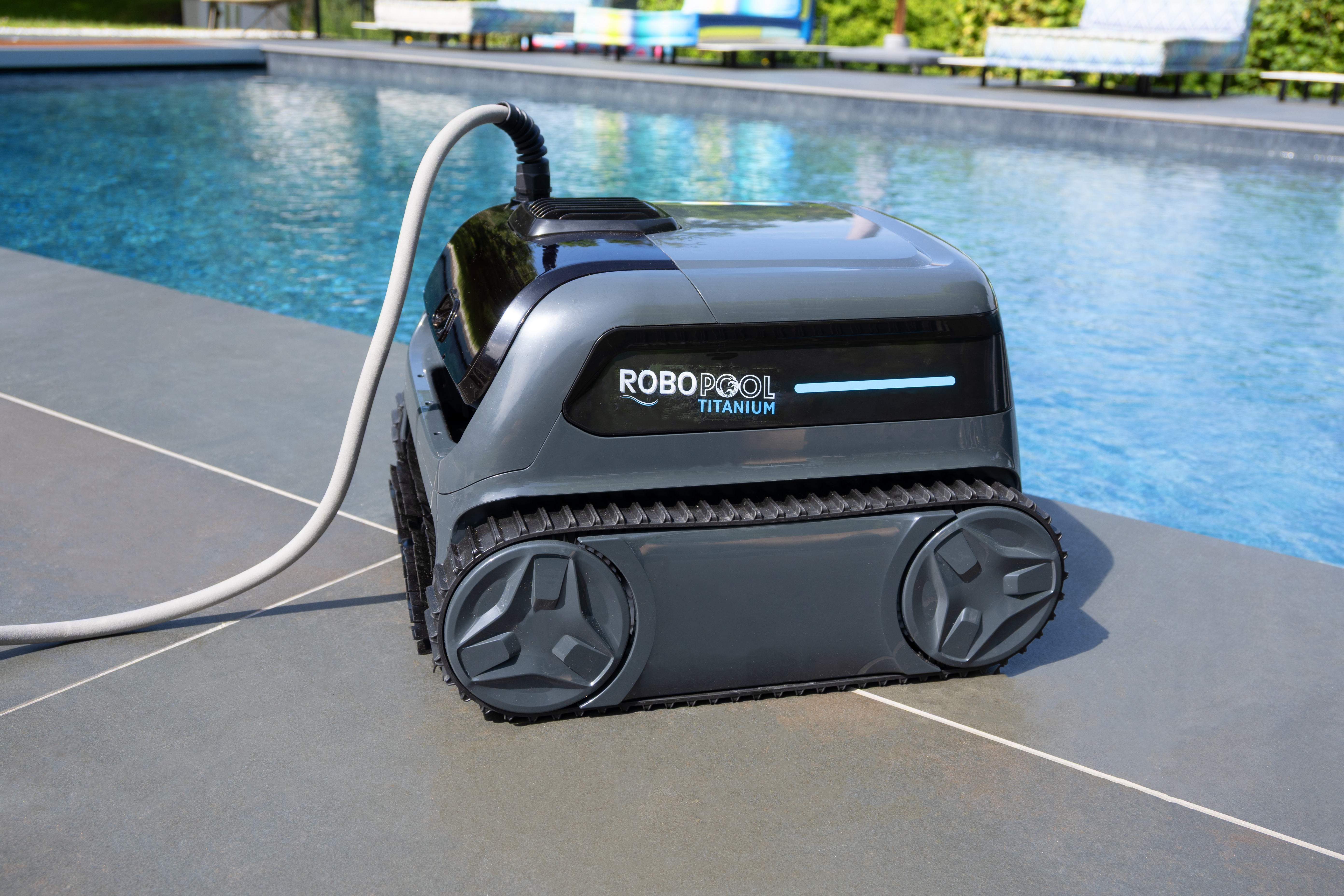 Robot de piscine BESTWAY TITANIUM - 7