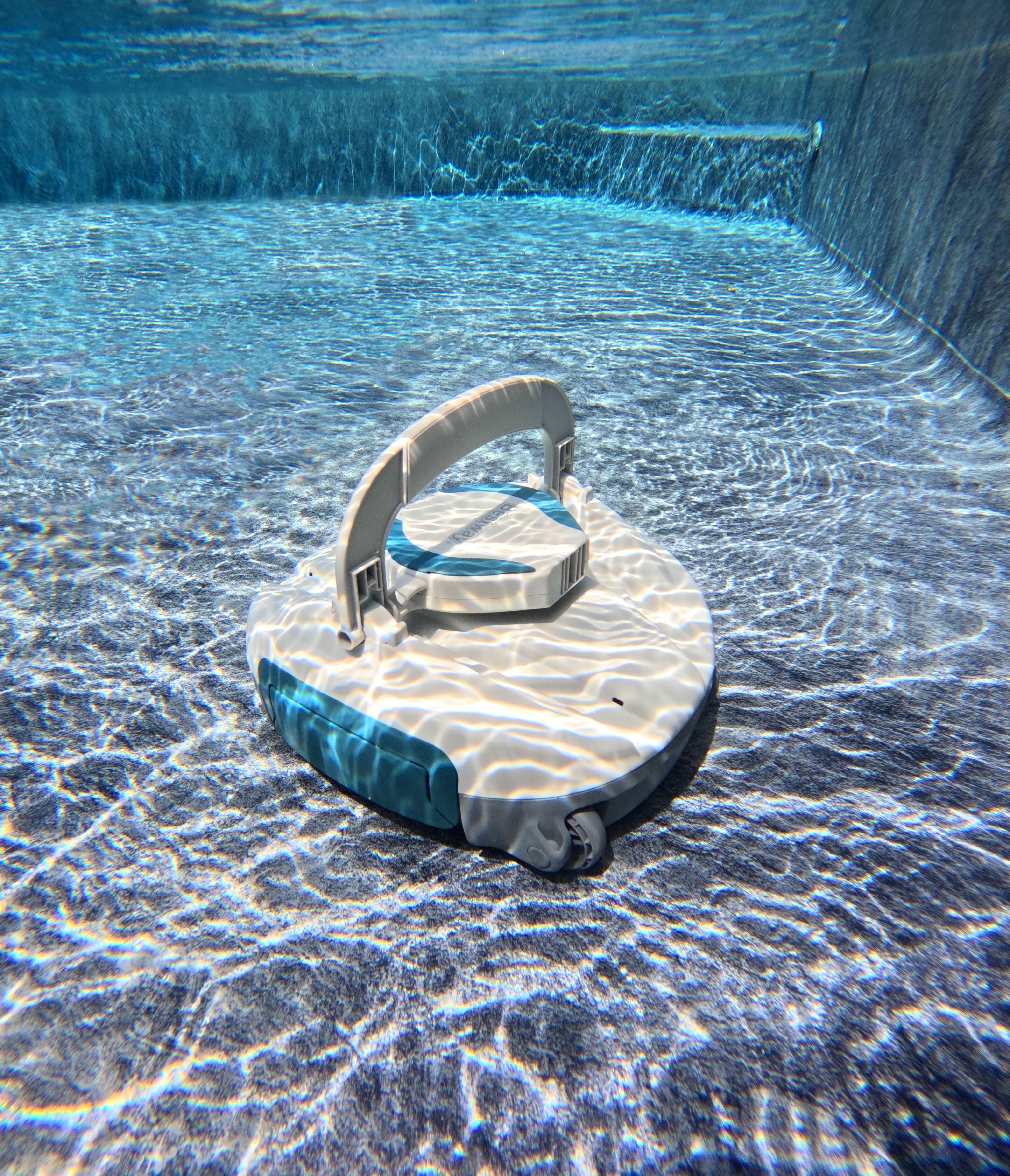 Robot de piscine batterie Jade BESTWAY - 4