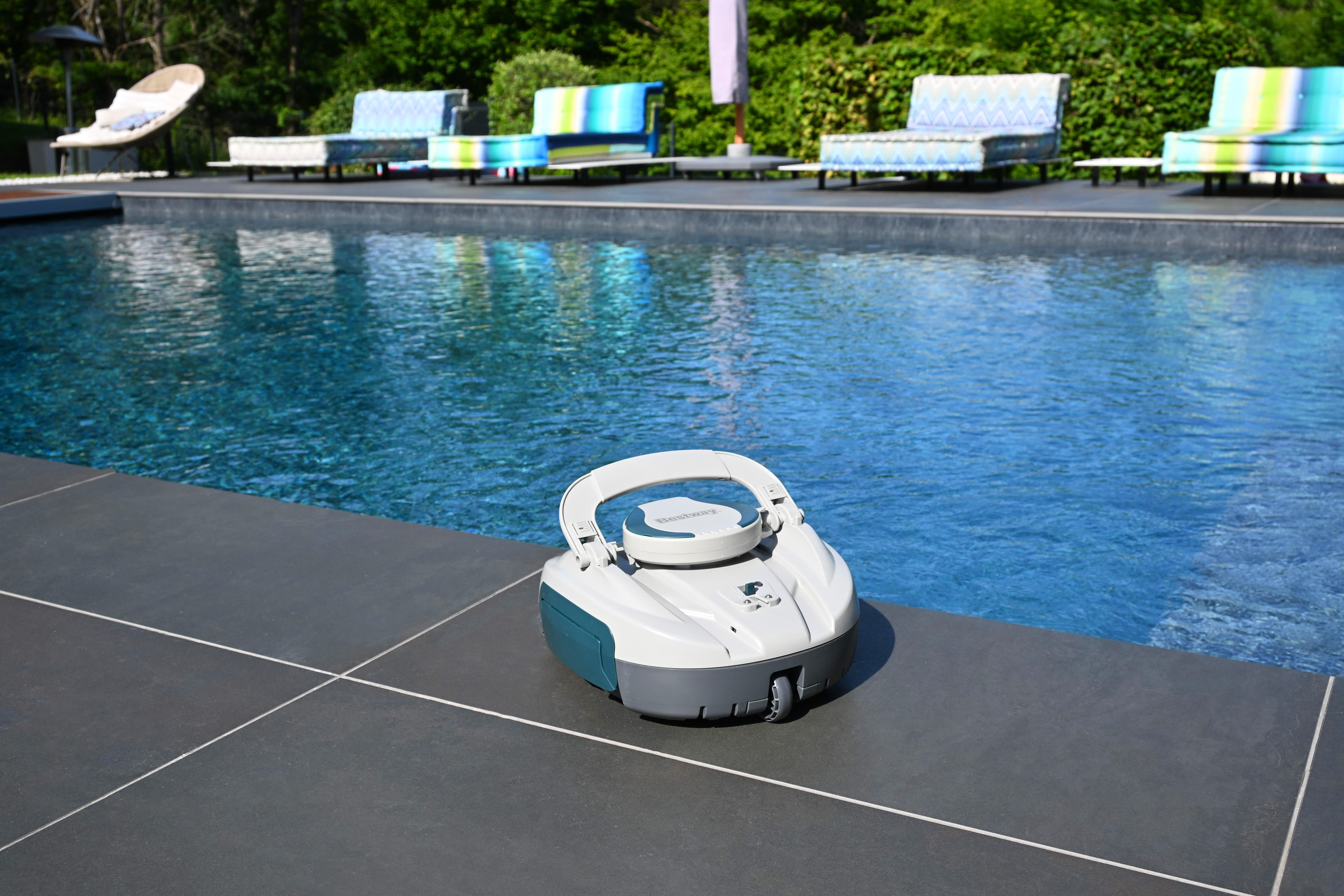 Robot de piscine batterie Jade BESTWAY - 5