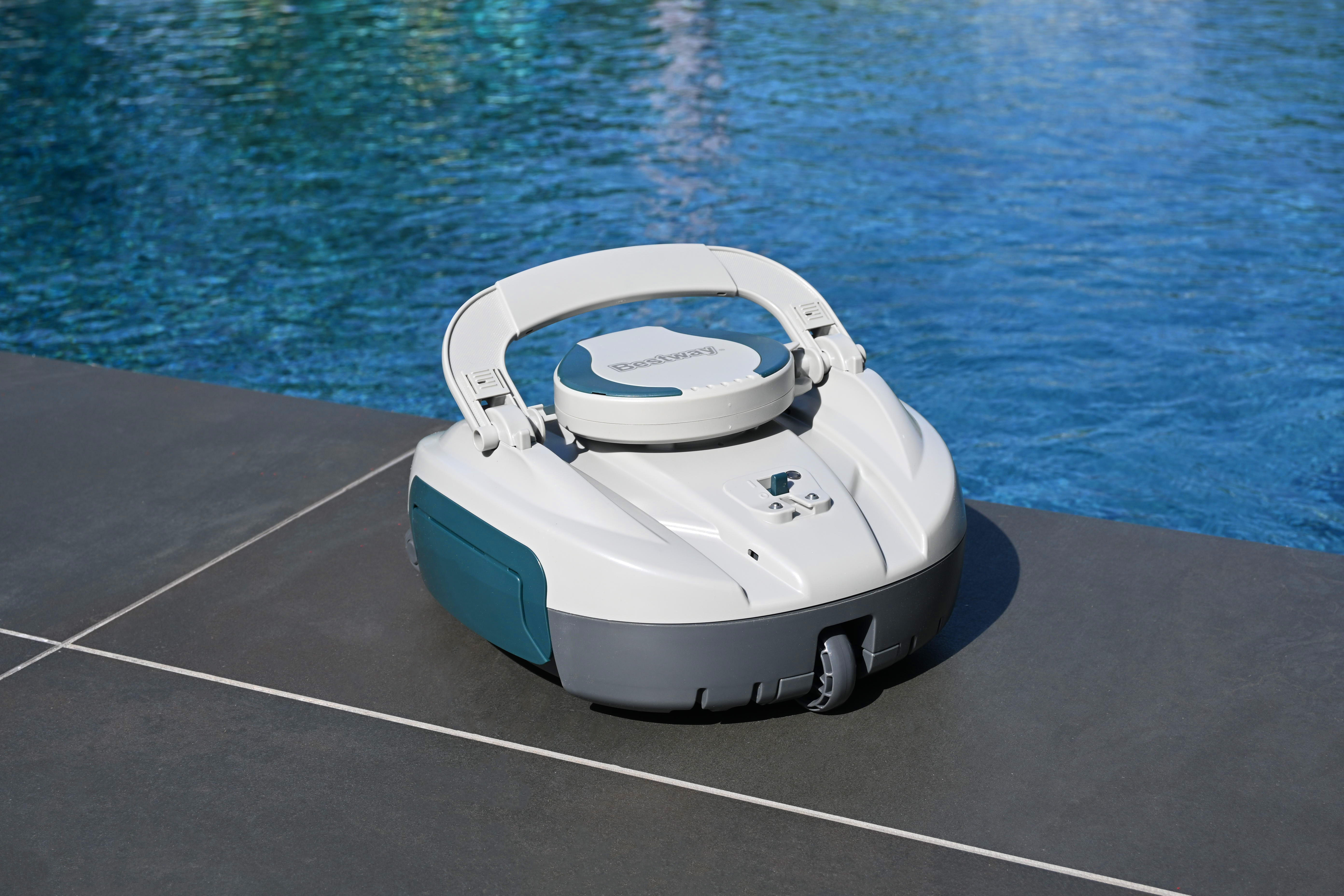 Robot de piscine batterie Jade BESTWAY - 6
