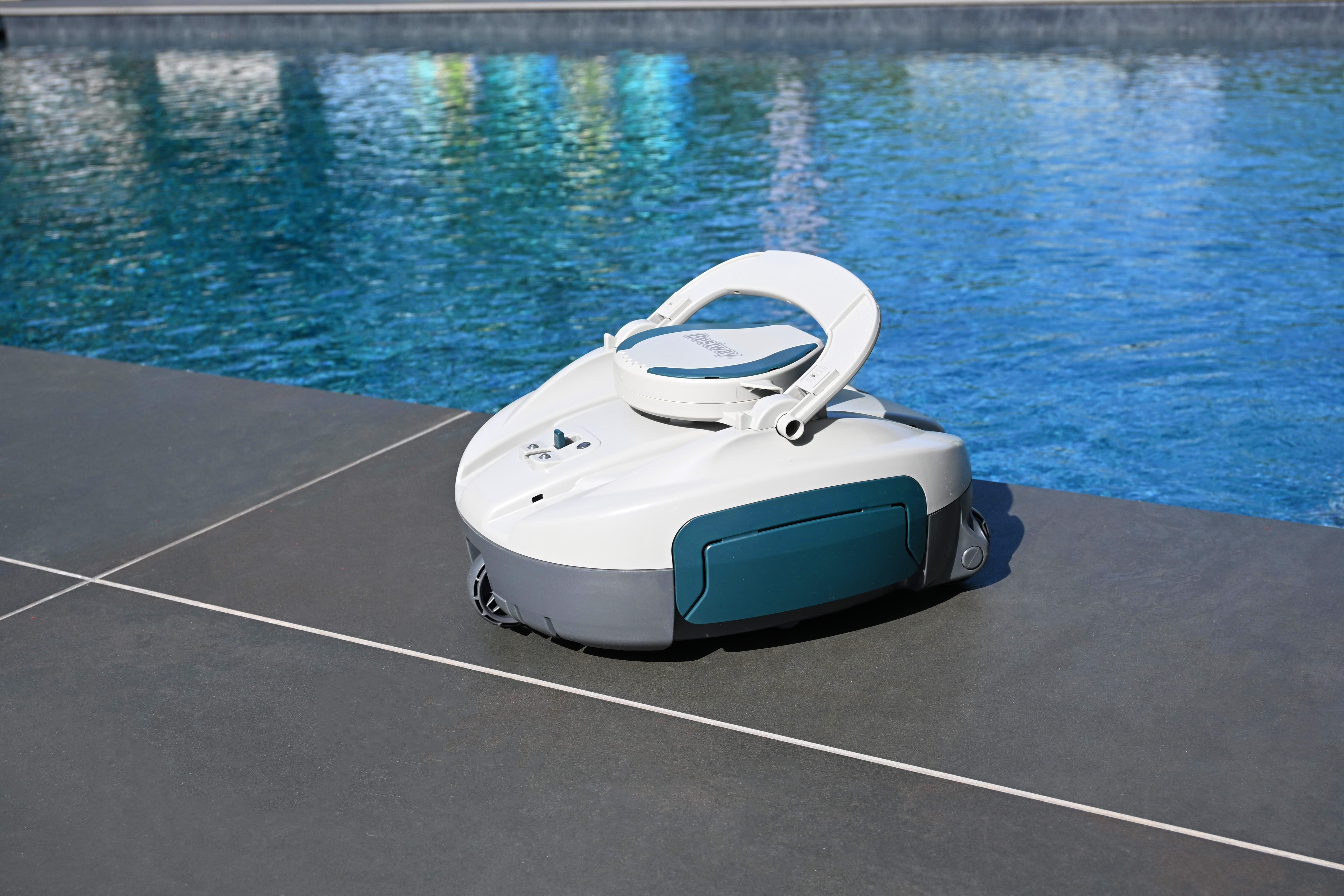 Robot de piscine batterie Jade BESTWAY - 7