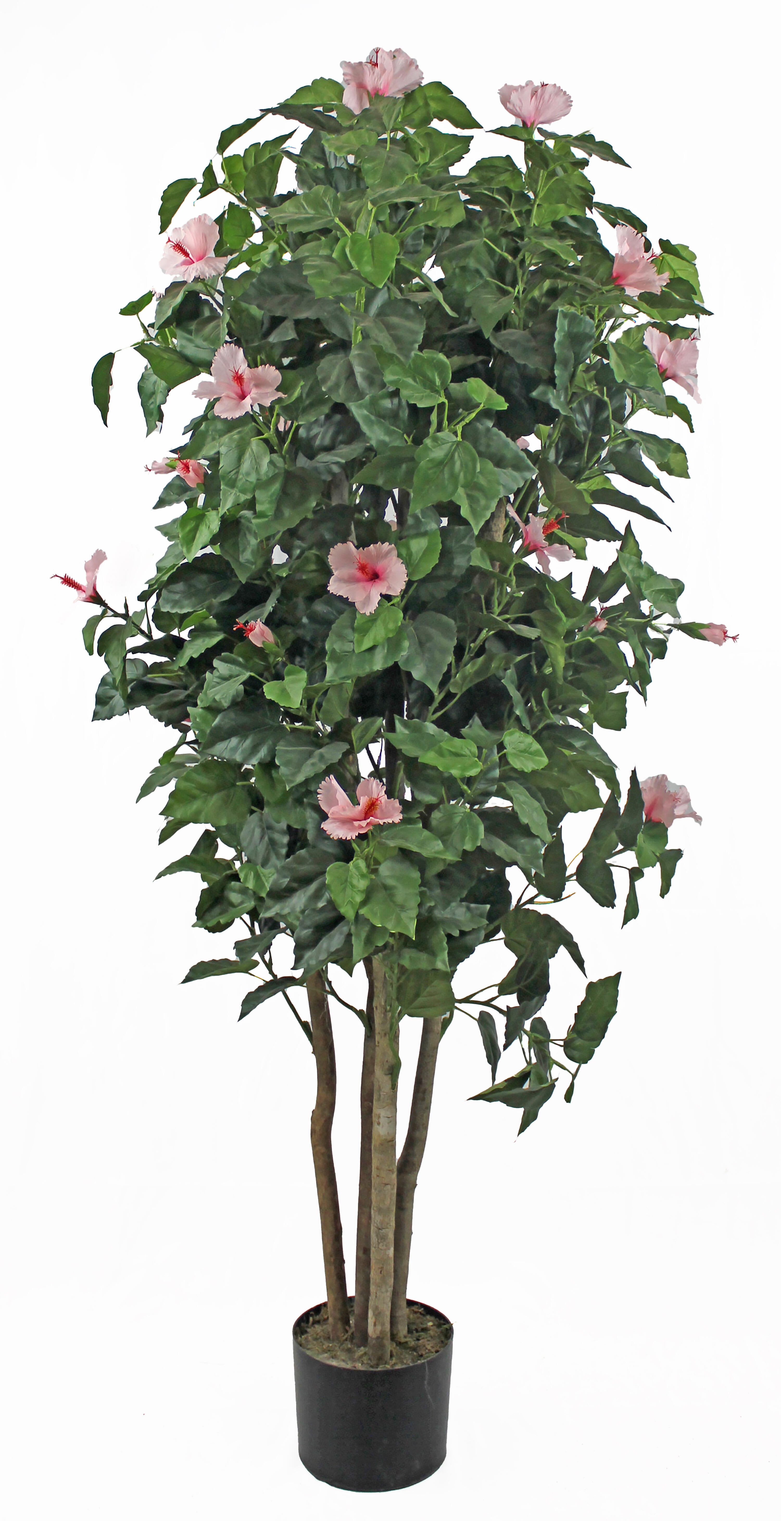 Sinder  Planta Artificial En Maceta De 150X70cm , Leroy Merlin