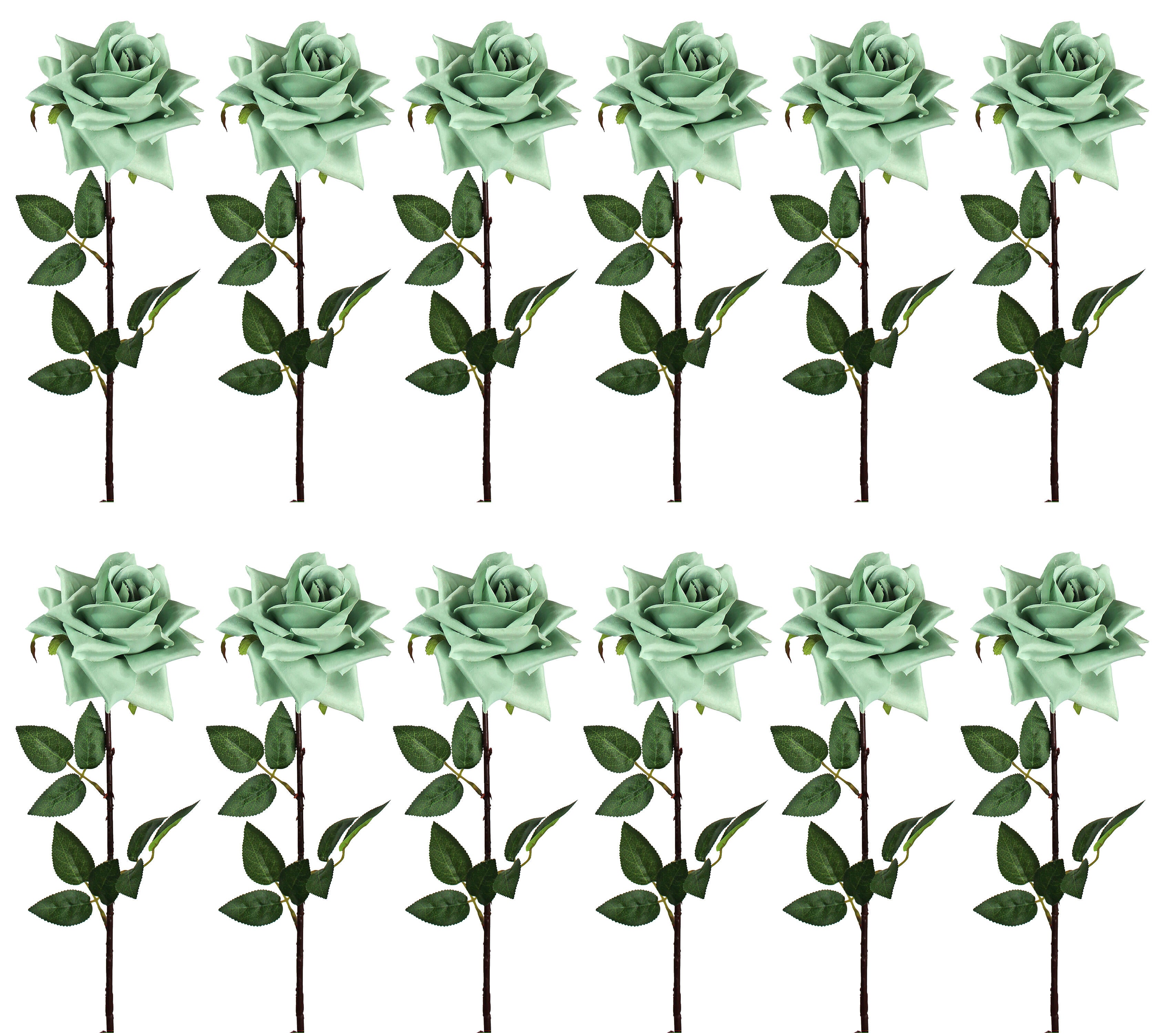 Sinder  Planta Artificial Sin Maceta De 72 Cm De Altura Rosa , Leroy Merlin