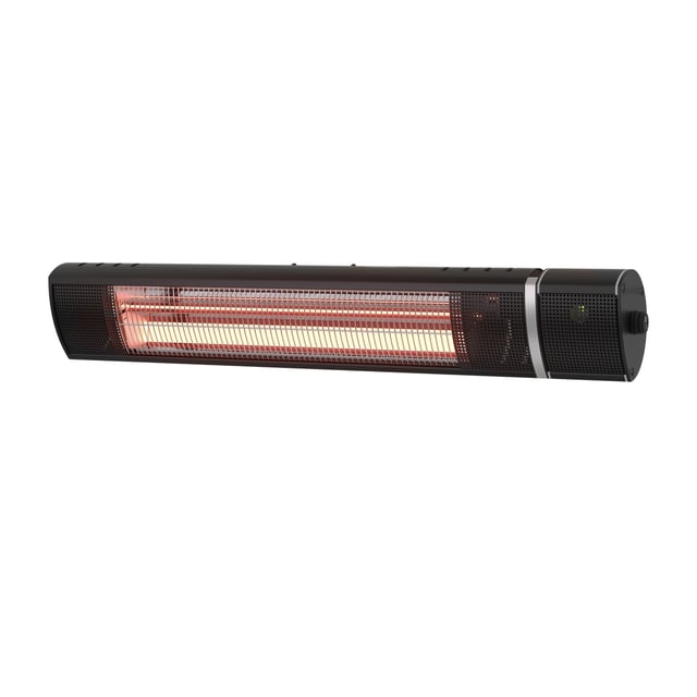 CALEFACTOR PARED O TECHO 2000W IP65