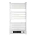 TOALLERO ELECTRICO 500W CON SPLIT BLANCO - 1