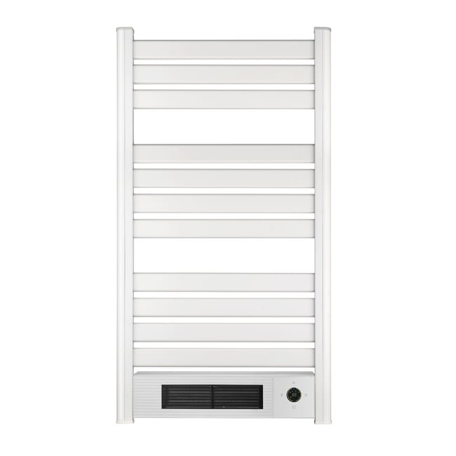 TOALLERO ELECTRICO 500W CON SPLIT BLANCO - 1