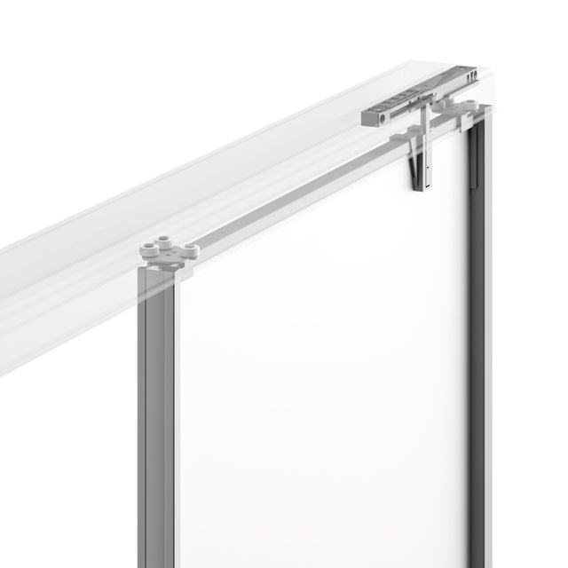 Lot de 2 amortisseurs aluminium léger L.21cm