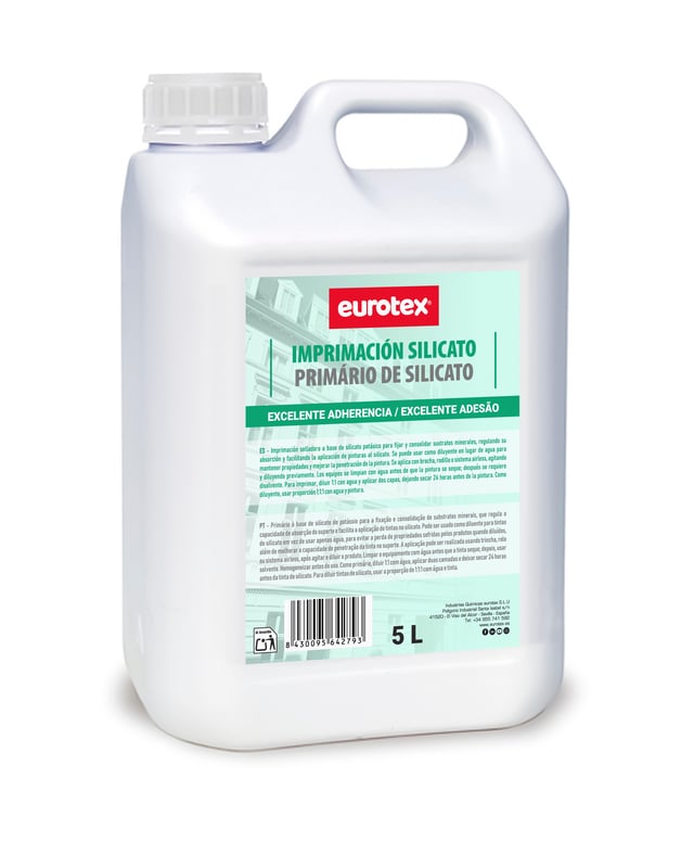 IMPRIMACION AL SILICATO 5L