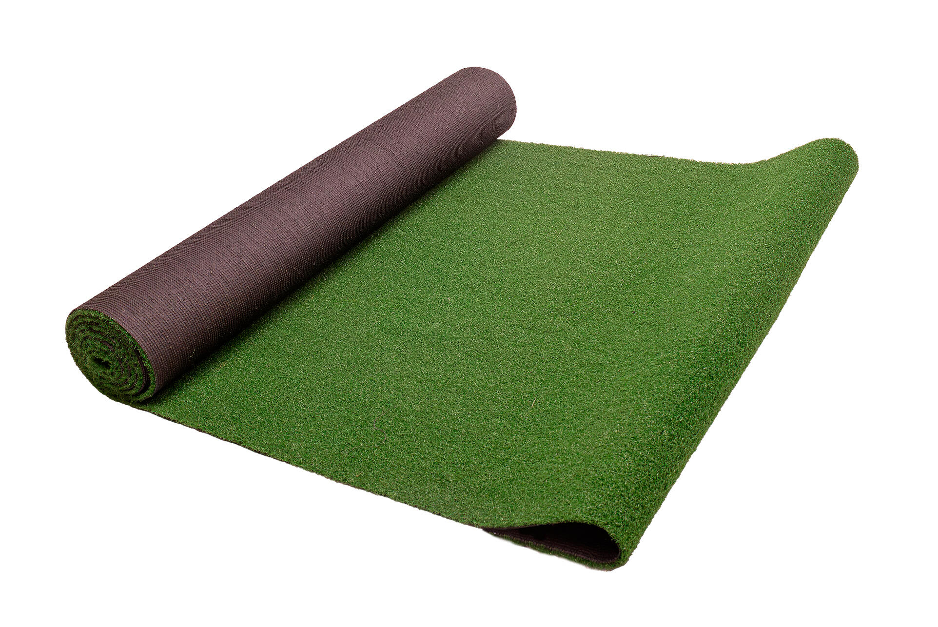 Césped artificial albatros 1x10m 15 mm de altura de fibras y 70000 puntadas m²