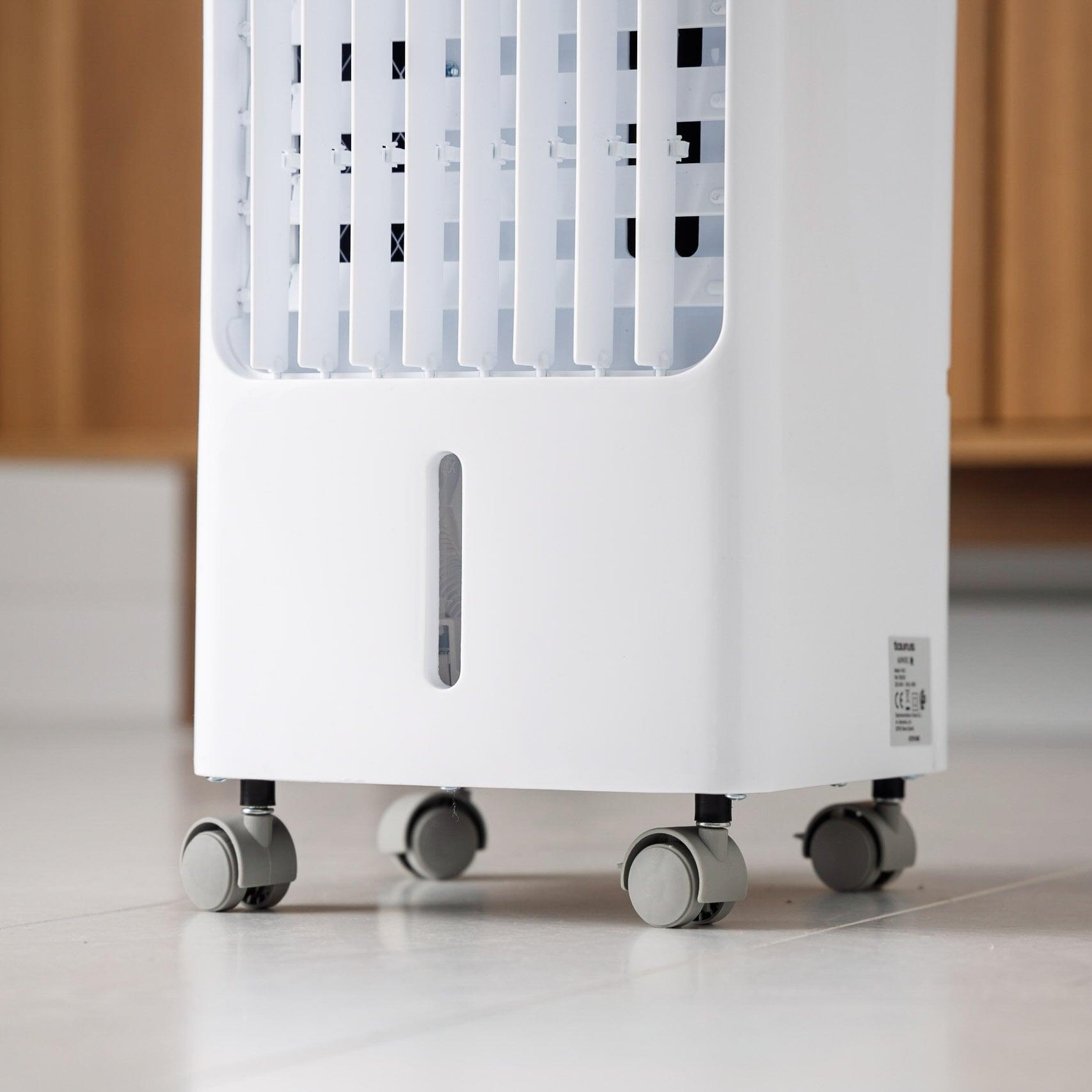 Ventilateur rafraichisseur d'air mobile TAURUS ALPATEC 956330000 N/A W - 6