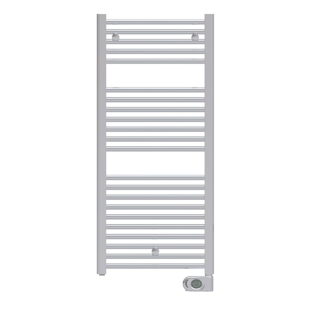 TOALLERO ELECTRICO PROGRAMABLE 500W CROMO