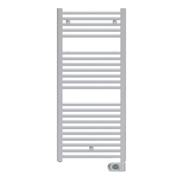 TOALLERO ELECTRICO PROGRAMABLE 500W CROMO