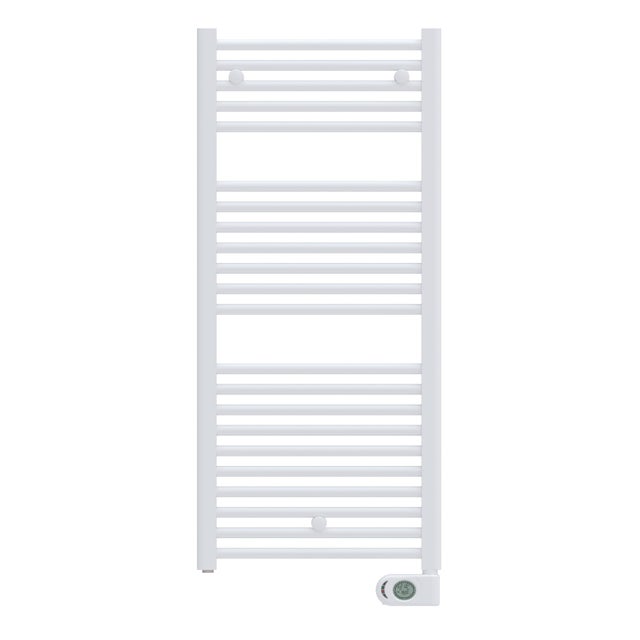 TOALLERO ELECTRICO PROGRAMABLE 700W BLANCO