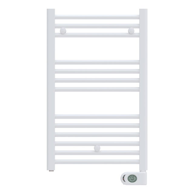 TOALLERO ELECTRICO PROGRAMABLE 400W BLANCO