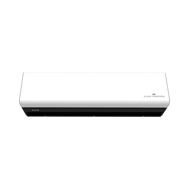 CORTINA DE AIRE SIN RESISTENCIA 90CM DECORATIVA - 1