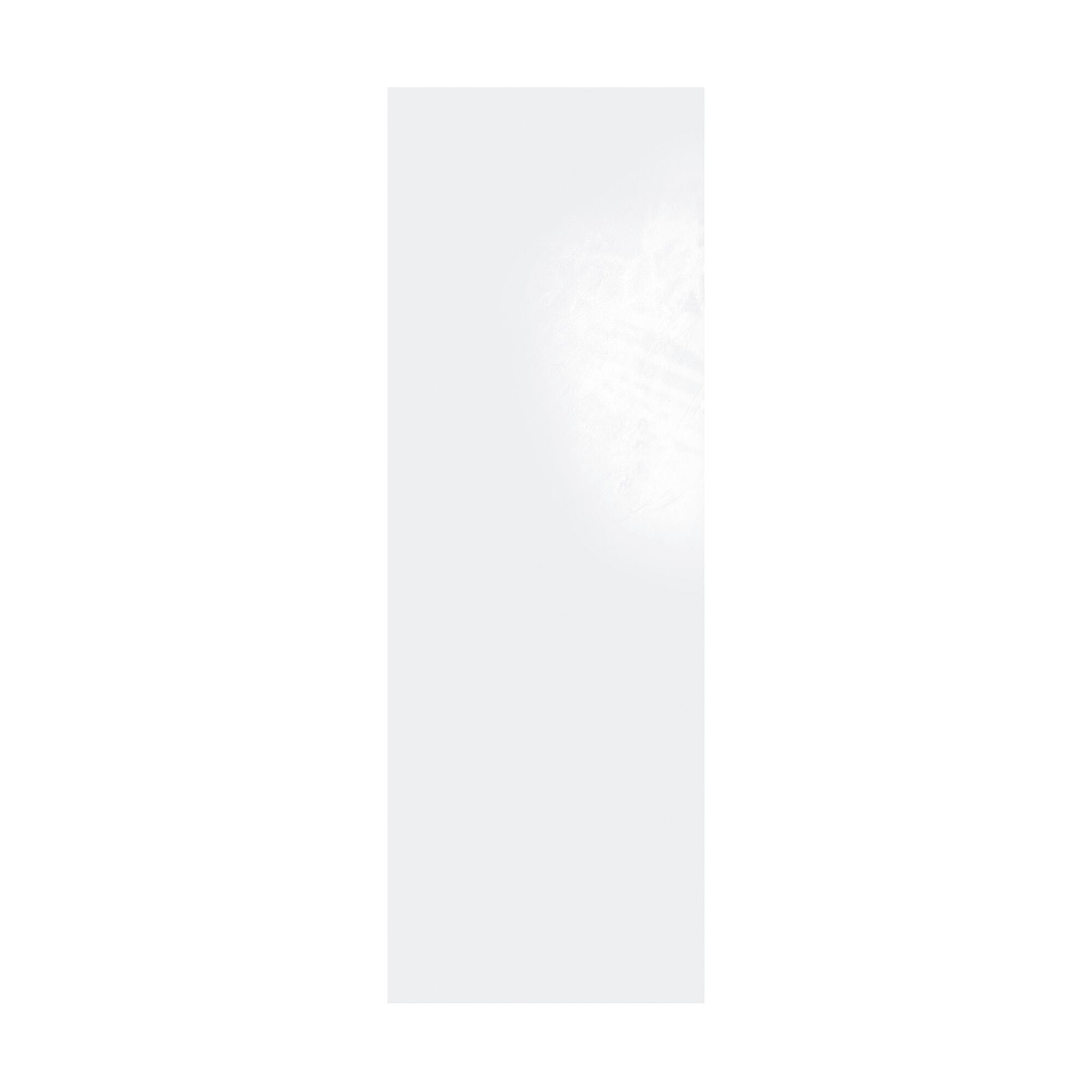 Revestimiento de pared decorativo efecto mármol de PVC serie Dumawall XL Gloss White blanco de 260x90cm - 6