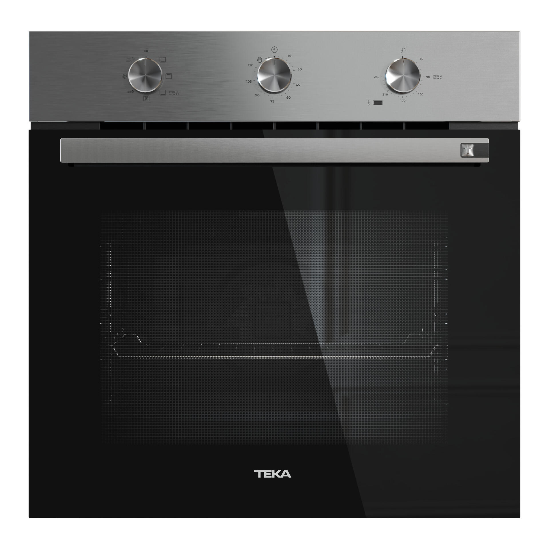 Horno TEKA HSB 6150 multifunción 71 litros Hidrólisis INOX Clase A - 5