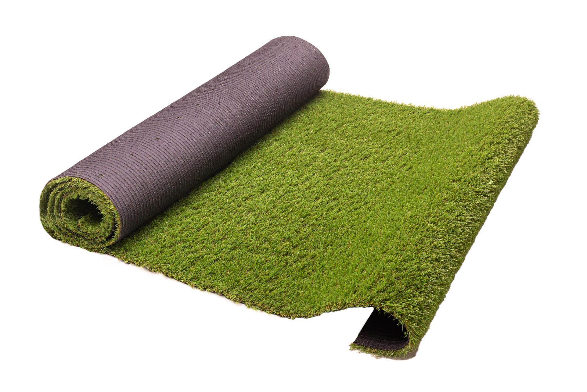 Rollo de Césped artificial RONDA 2x5m de 18 mm de altura de fibras y 26250 puntadas m2 - 2