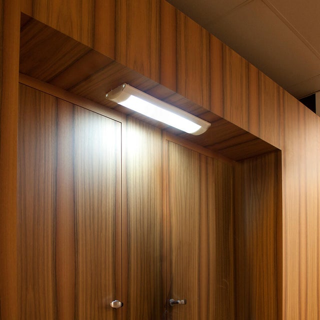 Regleta LED Simon 6.500 K 73,5 cm