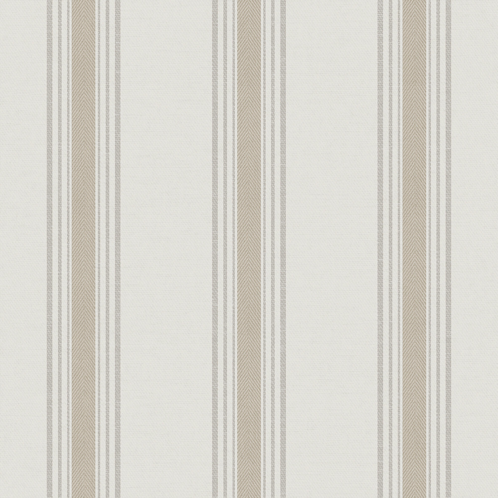 Papel pintado TNT adhesivo Geométrico 777-3 hanna beige  ICH 53cmx3m limpìeza con paño húmedo - 2