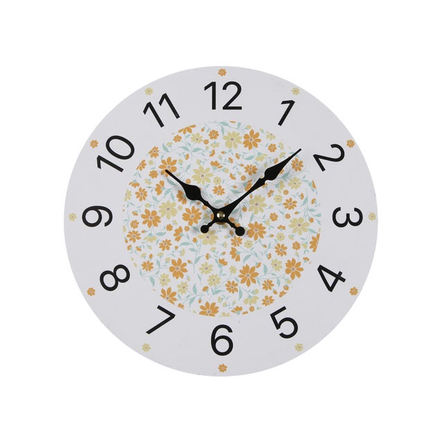 Reloj de pared Clivia 29 cm de diámetro
