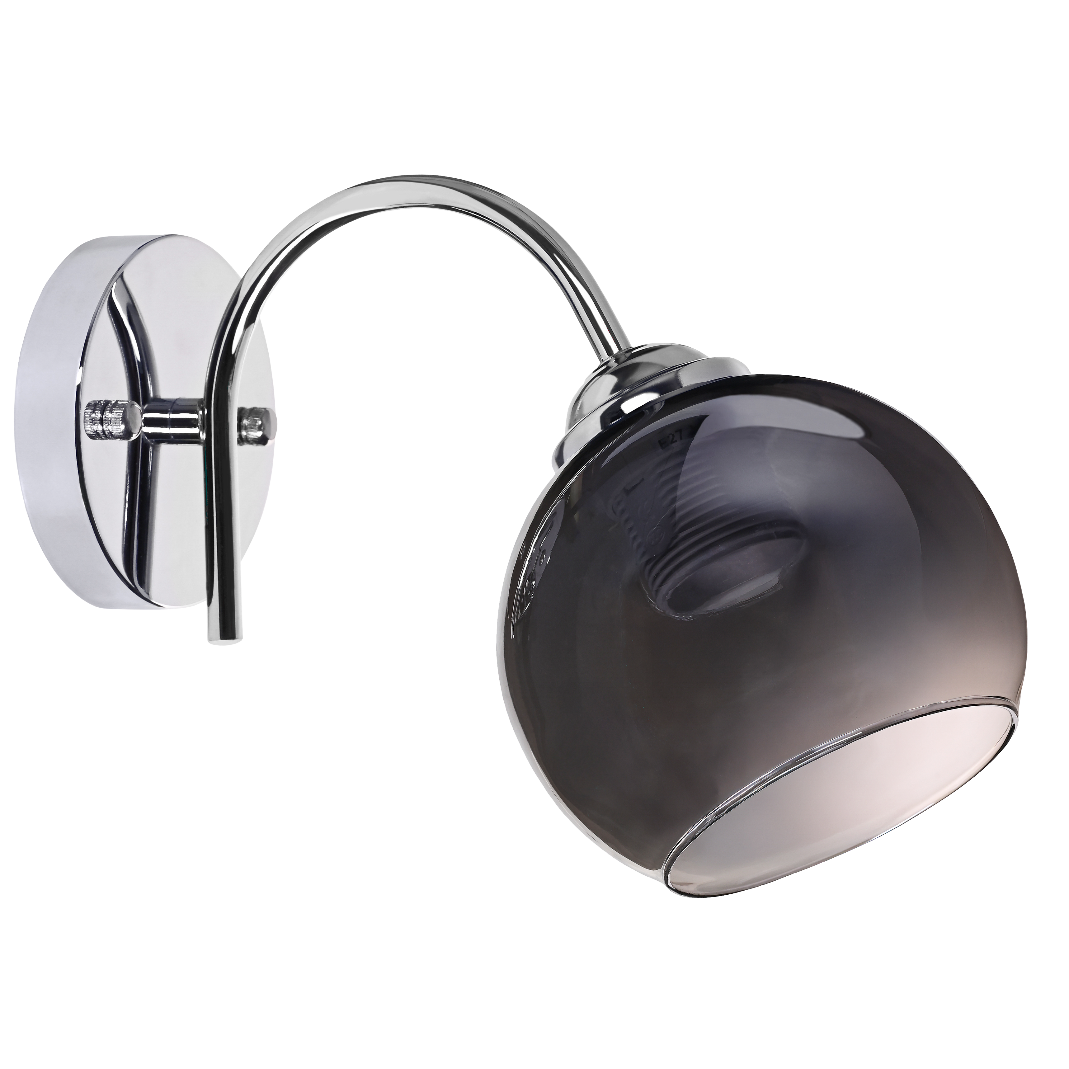 Kinkiet Paloma szary E27 Activejet