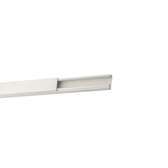 Moulure électrique 10x30 mm L.2m - DEDRA