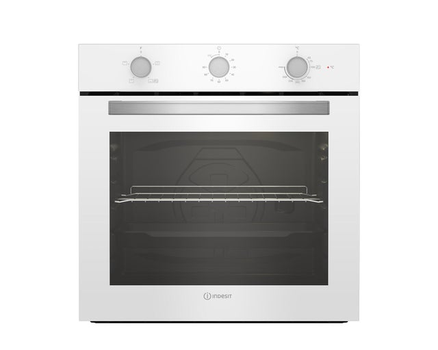 HORNO ESTATICO COLOR BLANCO INDESIT IB32HW
