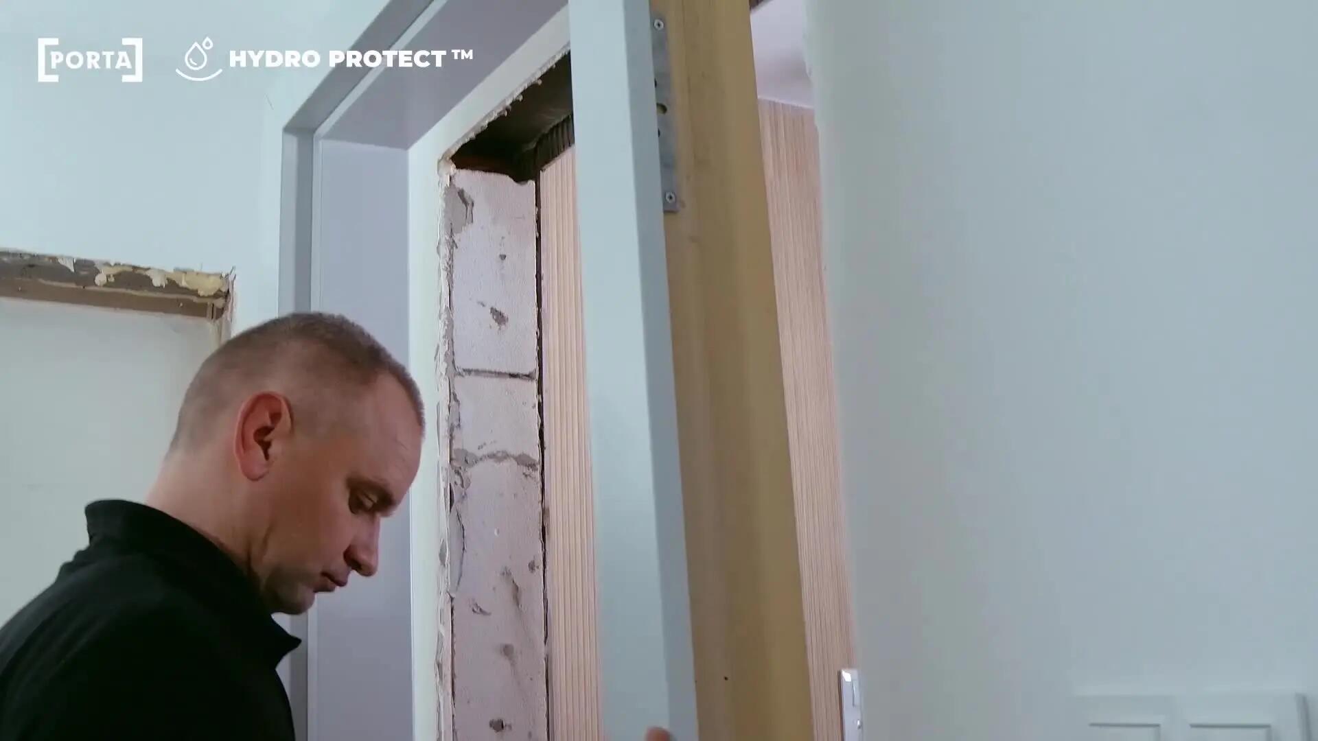 Poznaj wodoodporne ościeżnice wewnętrzne – elegancja i bezpieczeństwo na lata