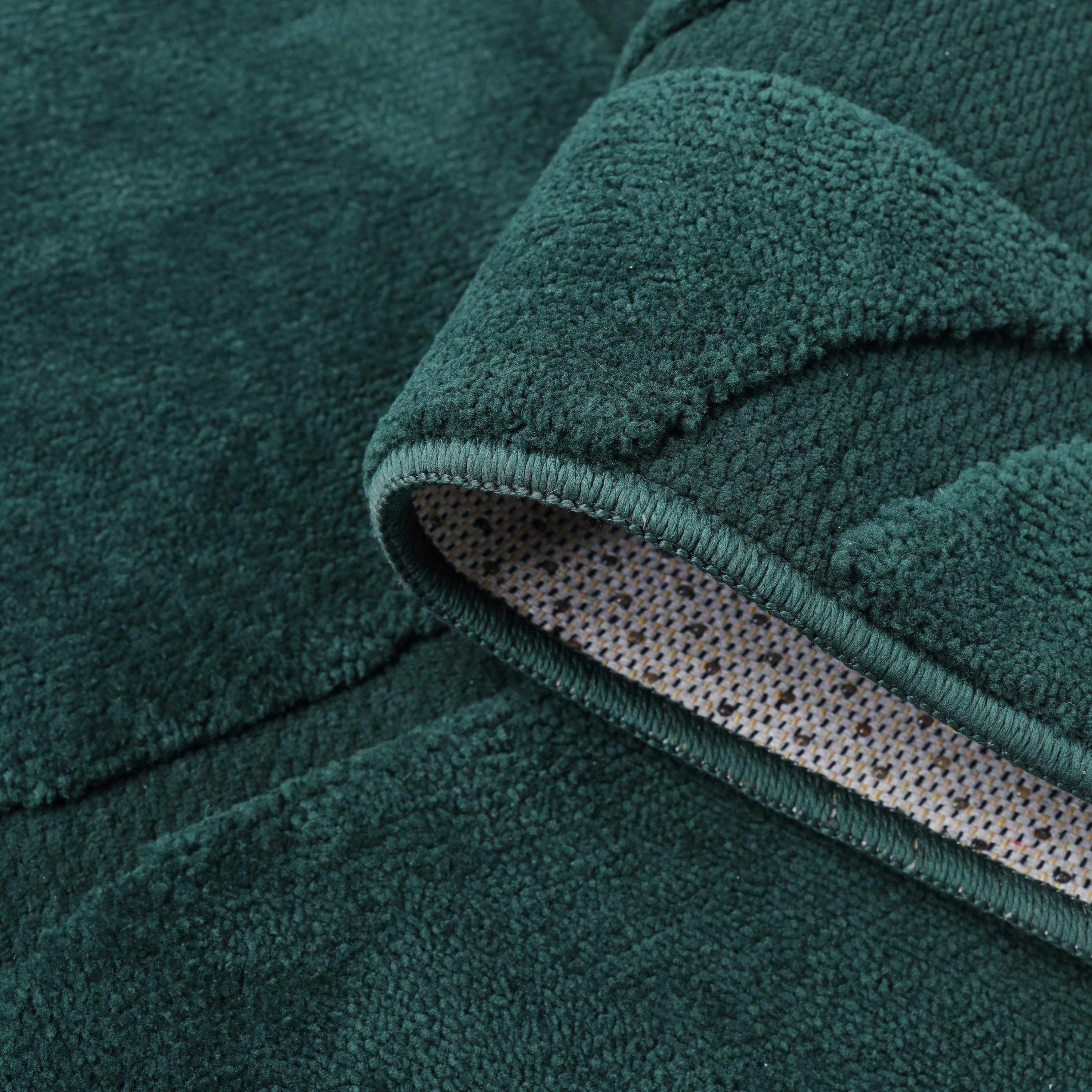 Tapete de interior Ophrys 160x230cm verde Inspire - 6