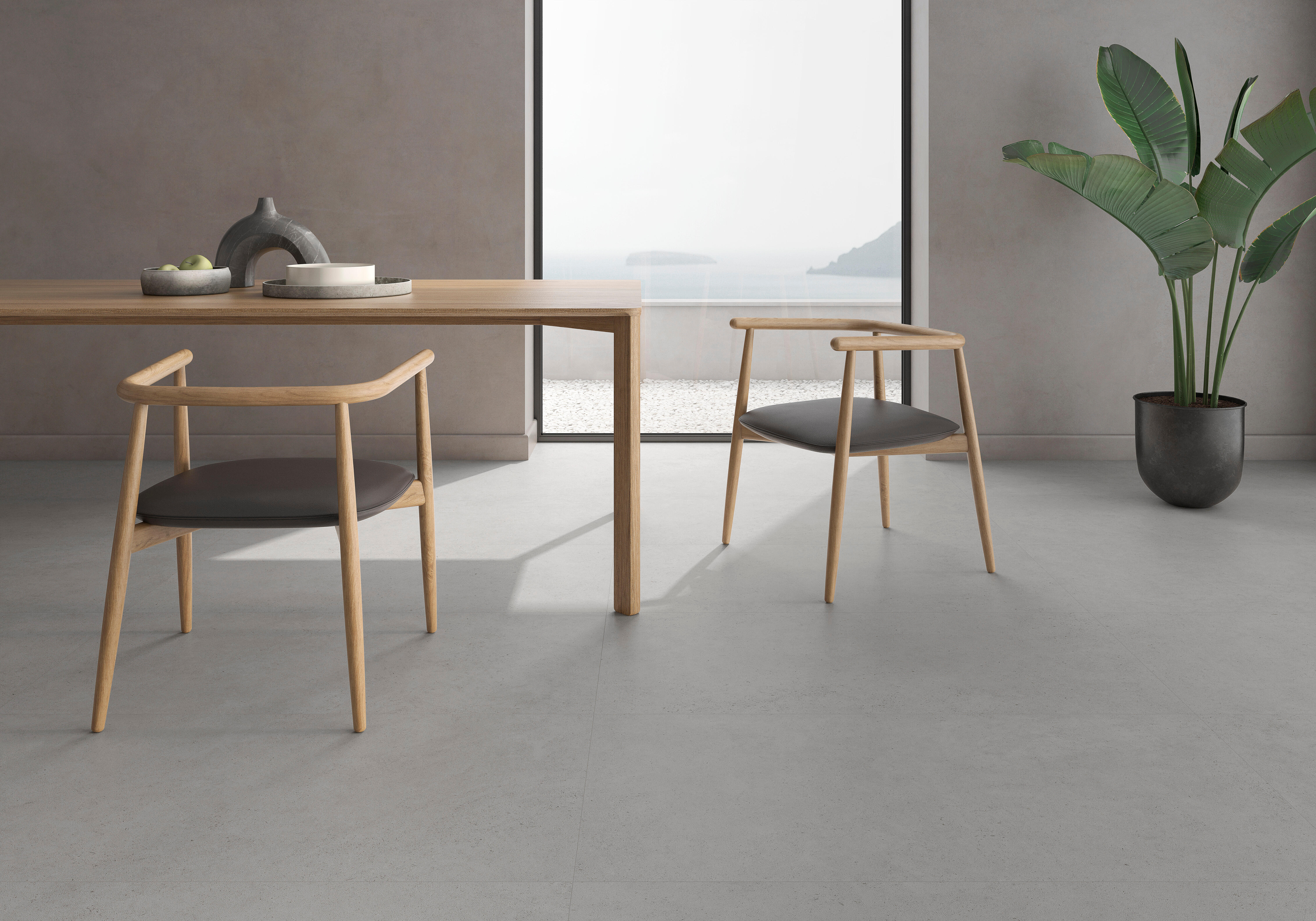 Suelo/azulejo porcelánico calizia efecto relieve grey 60x120 cm c1 azuvi ceramic