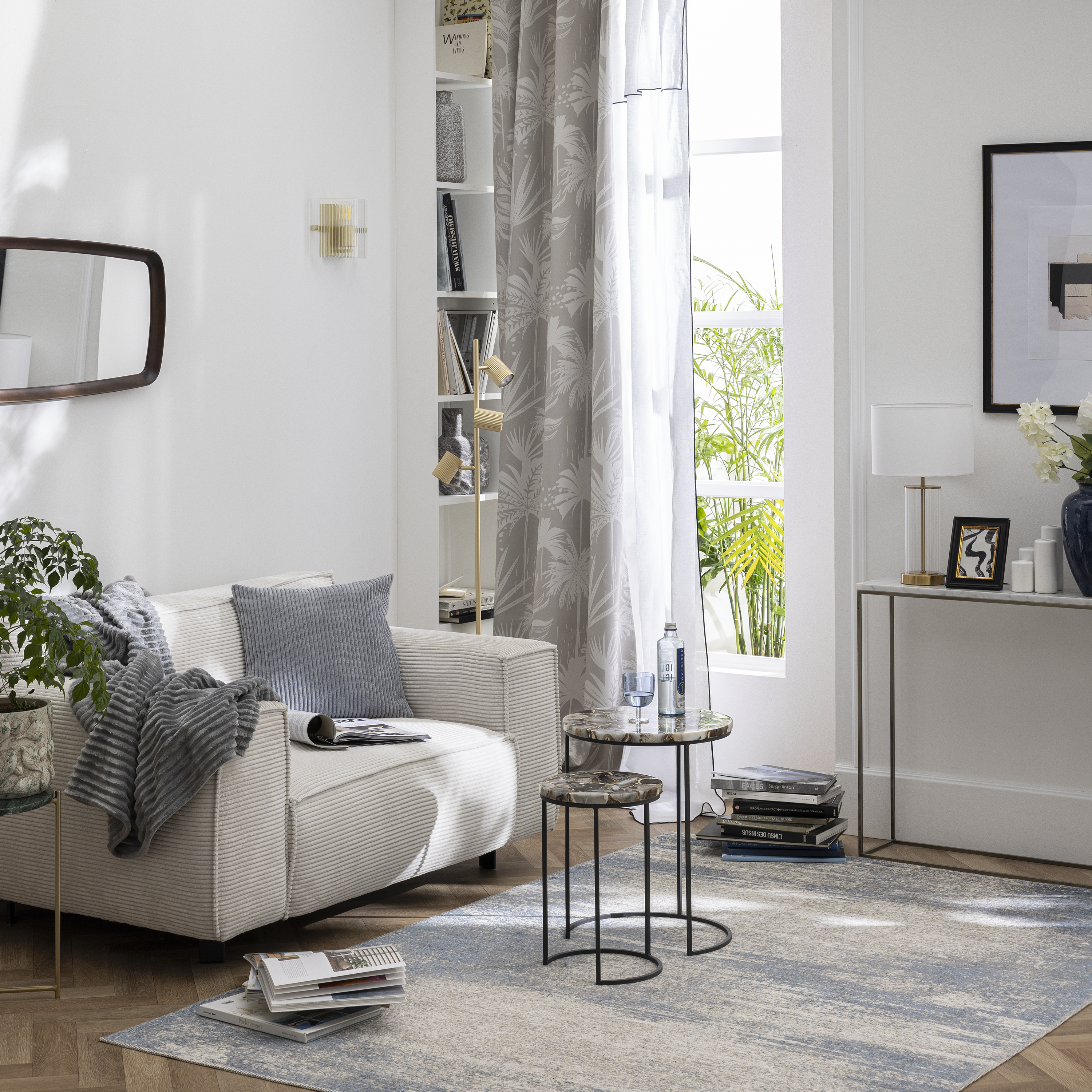 Kinkiet Agrippina złoty E27 Inspire - 3