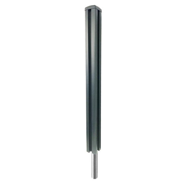 KIT POTEAU P-MEX 7016 HT180CM + RENFORT